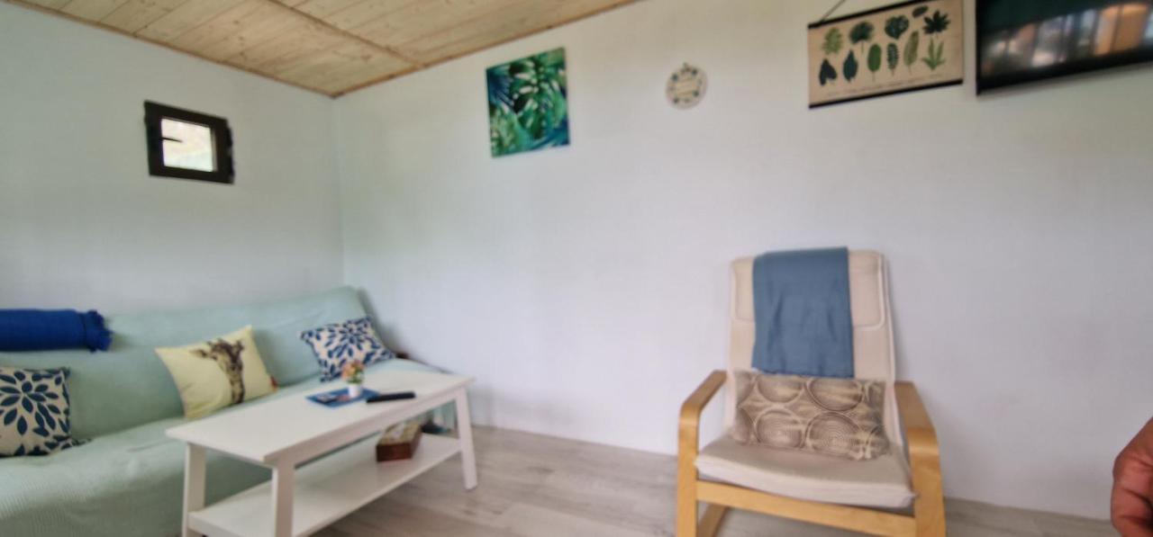 El Refugio Los Portales 아루카스 외부 사진
