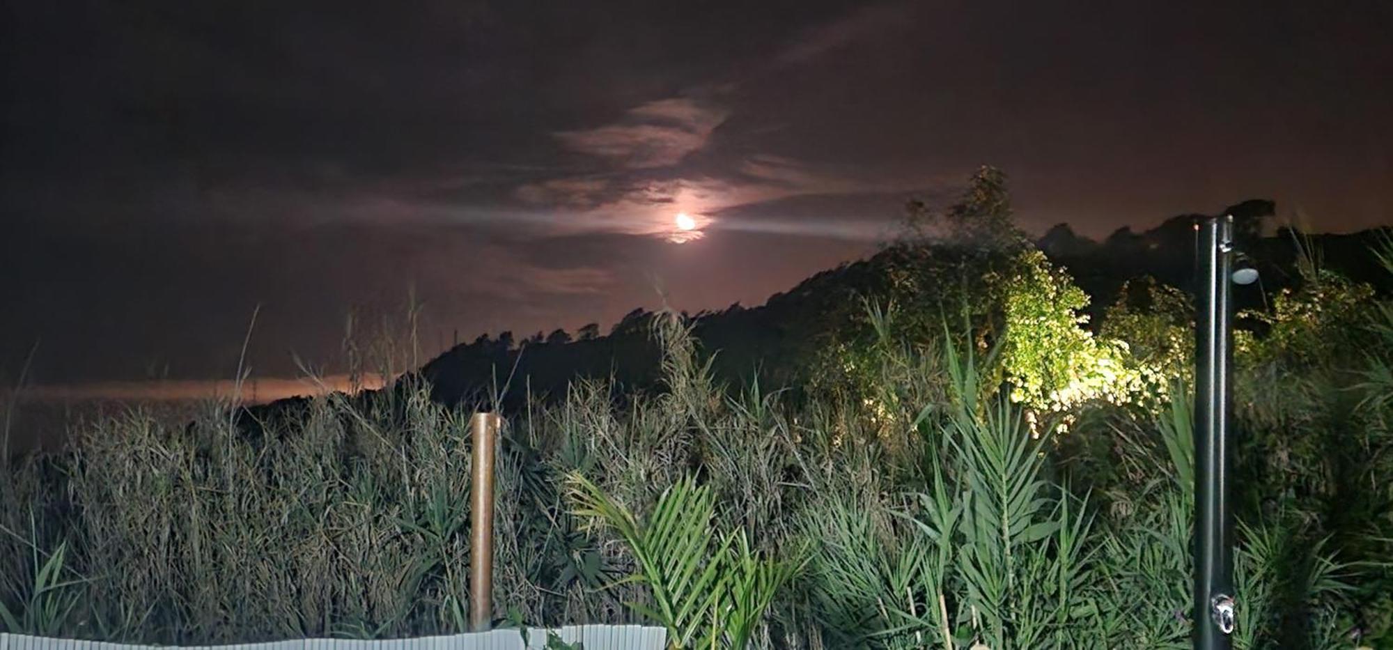 El Refugio Los Portales 아루카스 외부 사진