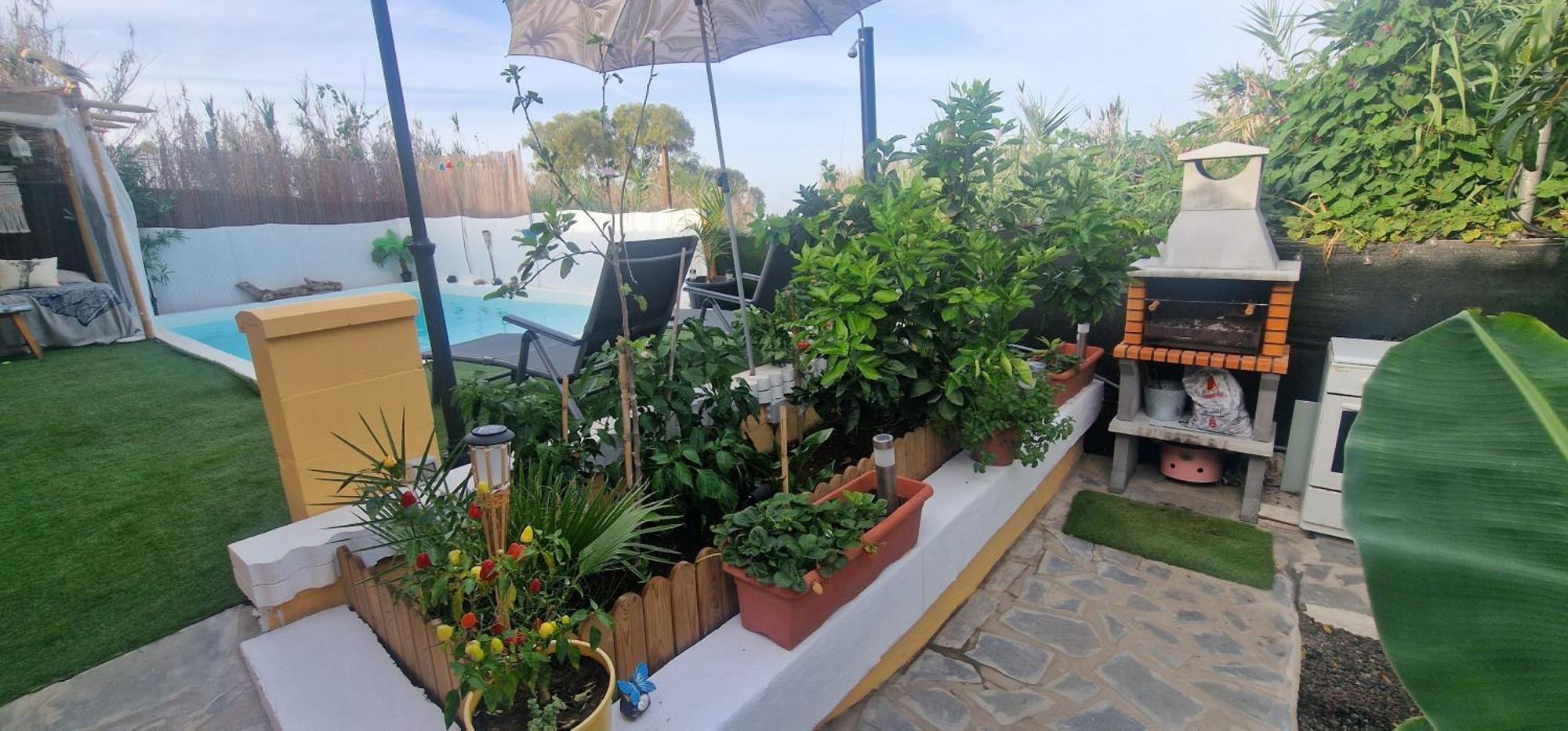 El Refugio Los Portales 아루카스 외부 사진